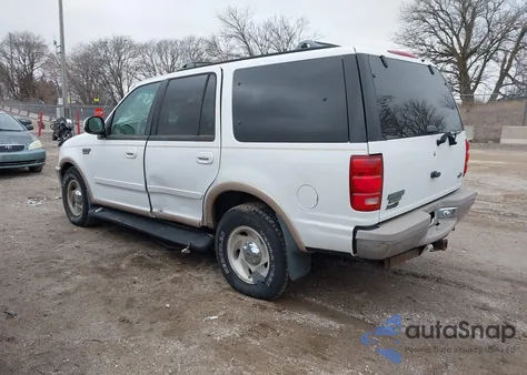 1998 Ford Expedition Eddie Bauer/Xlt from USA, damaged, VIN 1FMPU18L6WLA67373